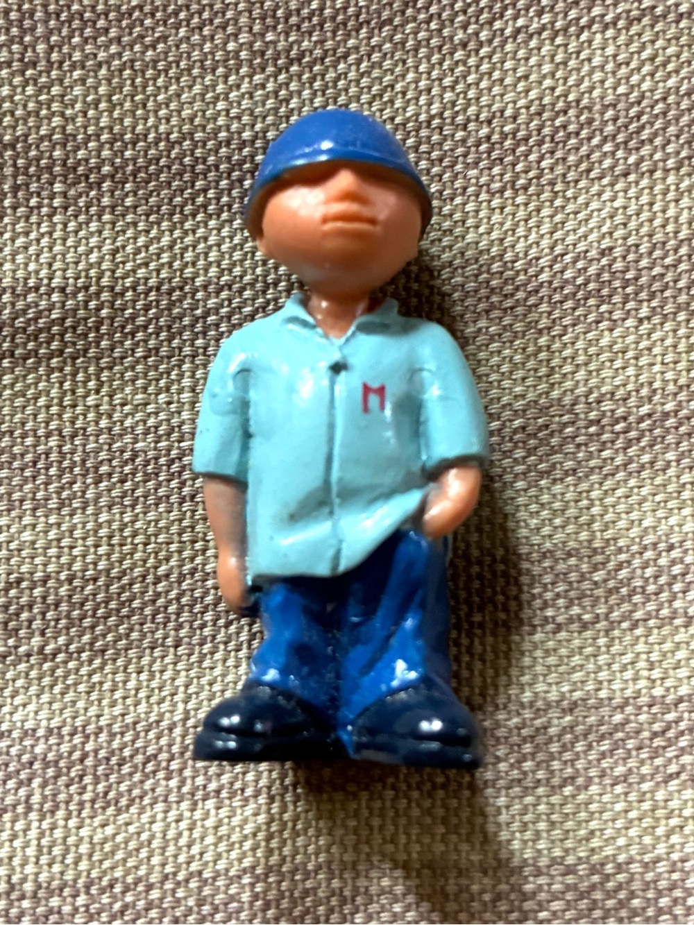 2002 Homies Mijos Series 2 Beto Vending Figure